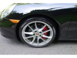 2013 Porsche 911 Carrera 4S Coupe Wheel