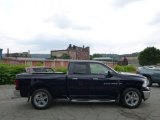 2012 True Blue Pearl Dodge Ram 1500 SLT Quad Cab 4x4 #94701404