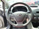 2015 Kia Forte EX Steering Wheel