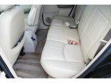 2003 Saturn VUE V6 Rear Seat