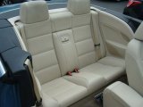 2009 Volkswagen Eos Komfort Rear Seat