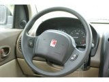 2003 Saturn VUE V6 Steering Wheel