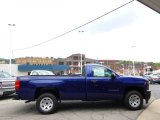 2014 Chevrolet Silverado 1500 WT Regular Cab 4x4