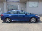 2015 Hyundai Sonata Lakeside Blue