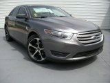 2014 Sterling Gray Ford Taurus SEL #94701532
