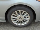 2015 Hyundai Sonata Limited Wheel