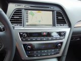 2015 Hyundai Sonata Limited Controls