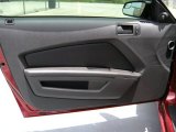 2014 Ford Mustang V6 Coupe Door Panel