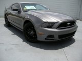 2014 Sterling Gray Ford Mustang V6 Coupe #94701530