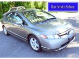 2008 Galaxy Gray Metallic Honda Civic EX-L Sedan #94701315