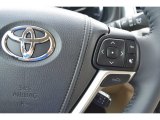 2014 Toyota Highlander Limited Controls