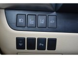 2014 Toyota Highlander Limited Controls