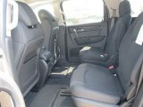 2015 GMC Acadia SLE Rear Seat