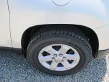 2015 GMC Acadia SLE Wheel