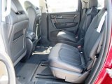 2015 GMC Acadia Denali AWD Rear Seat