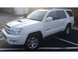 2004 Natural White Toyota 4Runner SR5 4x4 #94701655