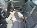 2015 Chevrolet Impala LTZ Rear Seat
