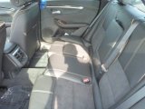2015 Chevrolet Impala LT Rear Seat