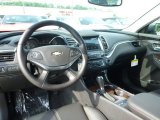 2015 Chevrolet Impala LT Dashboard