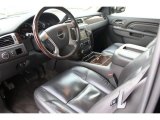 2011 GMC Yukon Denali Ebony Interior