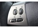 2011 Jaguar XF XF Supercharged Sedan Controls