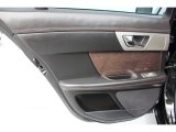 2011 Jaguar XF XF Supercharged Sedan Door Panel