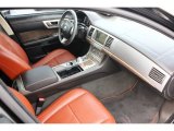 2011 Jaguar XF Interiors