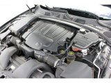 2011 Jaguar XF Engines