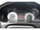 2011 Jaguar XF XF Supercharged Sedan Gauges