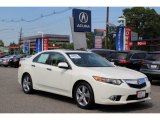 2011 Premium White Pearl Acura TSX Sedan #94729572