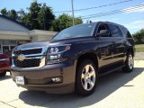 2015 Tungsten Metallic Chevrolet Tahoe LT 4WD #94729655