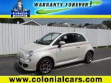 2012 Fiat 500 Sport