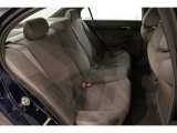 2008 Honda Civic LX Sedan Rear Seat