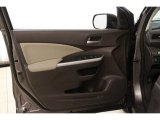 2012 Honda CR-V EX-L 4WD Door Panel