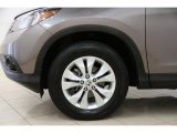 2012 Honda CR-V EX-L 4WD Wheel