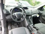 2014 Ford Escape SE 2.0L EcoBoost Charcoal Black Interior