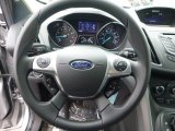 2014 Ford Escape SE 2.0L EcoBoost Steering Wheel