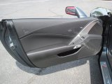 2014 Chevrolet Corvette Stingray Convertible Door Panel