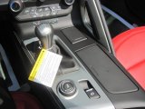 2014 Chevrolet Corvette Stingray Convertible 7 Speed Manual Transmission