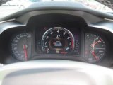 2014 Chevrolet Corvette Stingray Convertible Gauges