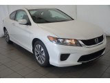 2014 White Orchid Pearl Honda Accord LX-S Coupe #94729480