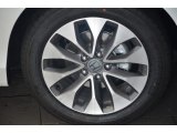 2014 Honda Accord LX-S Coupe Wheel