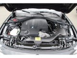 2014 BMW 3 Series 335i xDrive Sedan 3.0 Liter TwinPower Turbocharged DOHC 24-Valve VVT Inline 6 Cylinder Engine