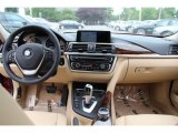 2014 BMW 3 Series 328i Sedan Dashboard