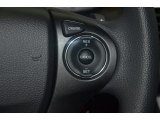 2014 Honda Accord LX-S Coupe Controls