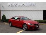2014 Melbourne Red Metallic BMW 4 Series 435i xDrive Coupe #94729565