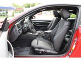 2014 BMW 4 Series 435i xDrive Coupe Front Seat
