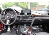 2014 BMW 4 Series 435i xDrive Coupe Dashboard