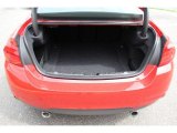 2014 BMW 4 Series 435i xDrive Coupe Trunk