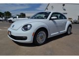 2014 Pure White Volkswagen Beetle 1.8T #94729814